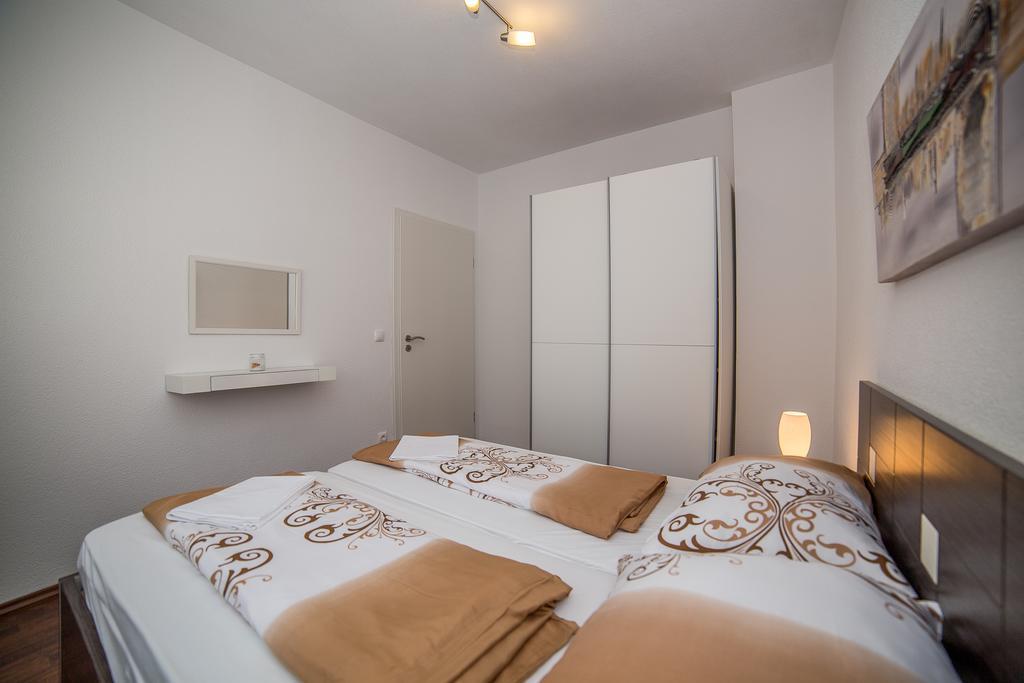 Apartments Kati Omiš Exterior foto